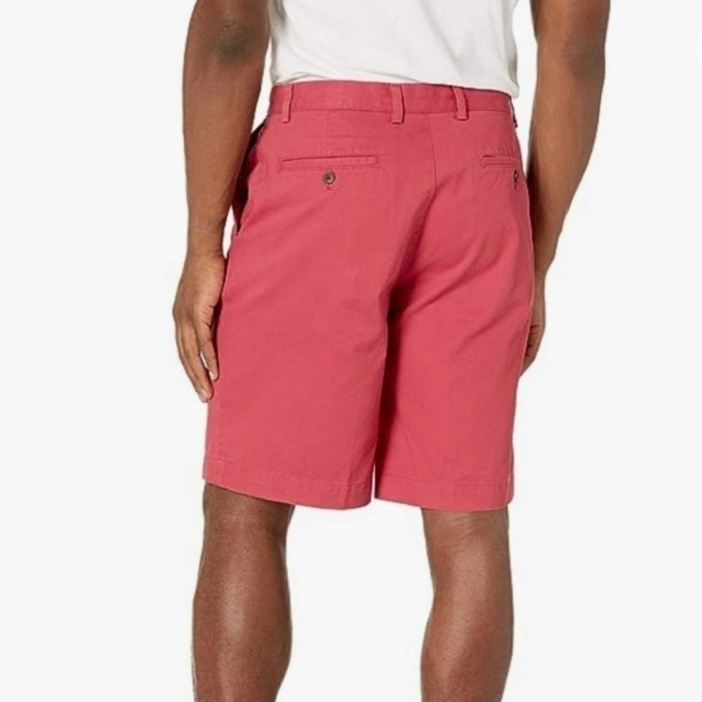 Amazon Essentials Flat Front Shorts - Picture 2 of 10